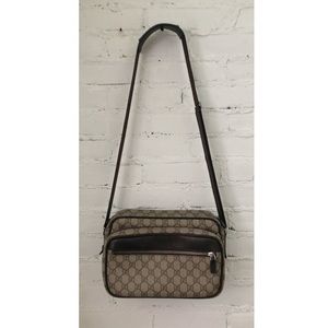 Vintage Gucci Crossbody Bag